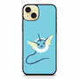 Pokemon Vaporeon iPhone 15 Plus Case