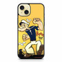 Popeye the Sailor Man iPhone 15 Plus Case
