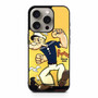 Popeye the Sailor Man iPhone 15 Pro Case