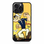 Popeye the Sailor Man iPhone 15 Pro Max Case