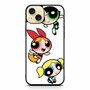 Powepuff Girls Cute iPhone 15 Plus Case