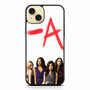 Pretty Little Liars 2 iPhone 15 Plus Case