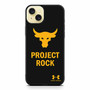 Project Rock Under Armour iPhone 15 Plus Case