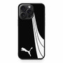 puma black white iPhone 15 Pro Max Case