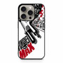 Punisher Artwork iPhone 15 Pro Case