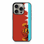 Rampage Game iPhone 15 Pro Case