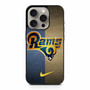 Rams iPhone 15 Pro Case