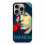 Rapper Eminem iPhone 15 Pro Case