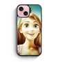 Rapunzel and Pascal iPhone 15 Case