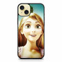 Rapunzel and Pascal iPhone 15 Plus Case