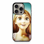 Rapunzel and Pascal iPhone 15 Pro Case