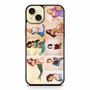 realistic disney princess iPhone 15 Plus Case