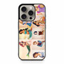 realistic disney princess iPhone 15 Pro Case
