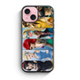 realistic disney princesses iPhone 15 Case
