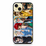 realistic disney princesses iPhone 15 Plus Case