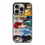 realistic disney princesses iPhone 15 Pro Case