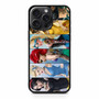 realistic disney princesses iPhone 15 Pro Max Case