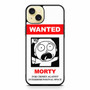 Rick and Morty 2 iPhone 15 Plus Case