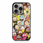 Rick and Morty Collage iPhone 15 Pro Case Rick and Morty Collage iPhone 15 Pro Case