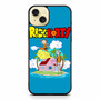 rick and morty dragonball parody iPhone 15 Plus Case