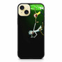 Rick and Morty 9 iPhone 15 Plus Case