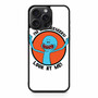 Rick and Morty Mr Meeseeks 2 iPhone 15 Pro Max Case