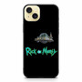 Rick And Morty 10 iPhone 15 Plus Case Rick And Morty 10 iPhone 15 Plus Case