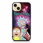 Rick And Morty 12 iPhone 15 Plus Case