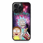 Rick And Morty 12 iPhone 15 Pro Max Case