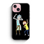 Rick And Morty 17 iPhone 15 Case