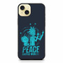 Rick And Morty 21 iPhone 15 Plus Case