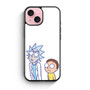 Rick And Morty 23 iPhone 15 Case