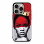 Rihanna Use Crown iPhone 15 Pro Case