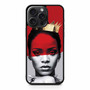 Rihanna Use Crown iPhone 15 Pro Max Case