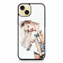 Rita Ora iPhone 15 Plus Case