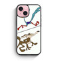 Road Runner And Coyote iPhone 15 Case