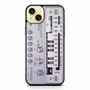 Roland TB 303 iPhone 15 Plus Case