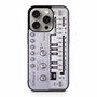 Roland TB 303 iPhone 15 Pro Case