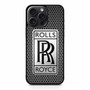 Rolls Royce Automotive iPhone 15 Pro Max Case