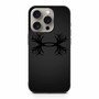 Root Under Armour Black iPhone 15 Pro Case