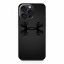 Root Under Armour Black iPhone 15 Pro Max Case