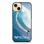 Roxy Blue Ocean iPhone 15 Plus Case Roxy Blue Ocean iPhone 15 Plus Case