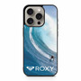Roxy Blue Ocean iPhone 15 Pro Case Roxy Blue Ocean iPhone 15 Pro Case