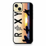 Roxy Let The Sea Set You Free iPhone 15 Plus Case