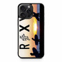 Roxy Let The Sea Set You Free iPhone 15 Pro Max Case