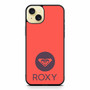 Roxy Pink iPhone 15 Plus Case Roxy Pink iPhone 15 Plus Case