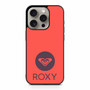 Roxy Pink iPhone 15 Pro Case Roxy Pink iPhone 15 Pro Case