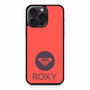 Roxy Pink iPhone 15 Pro Max Case Roxy Pink iPhone 15 Pro Max Case
