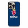 SAAB iPhone 15 Pro Case
