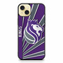 Sacramento Kings iPhone 15 Plus Case